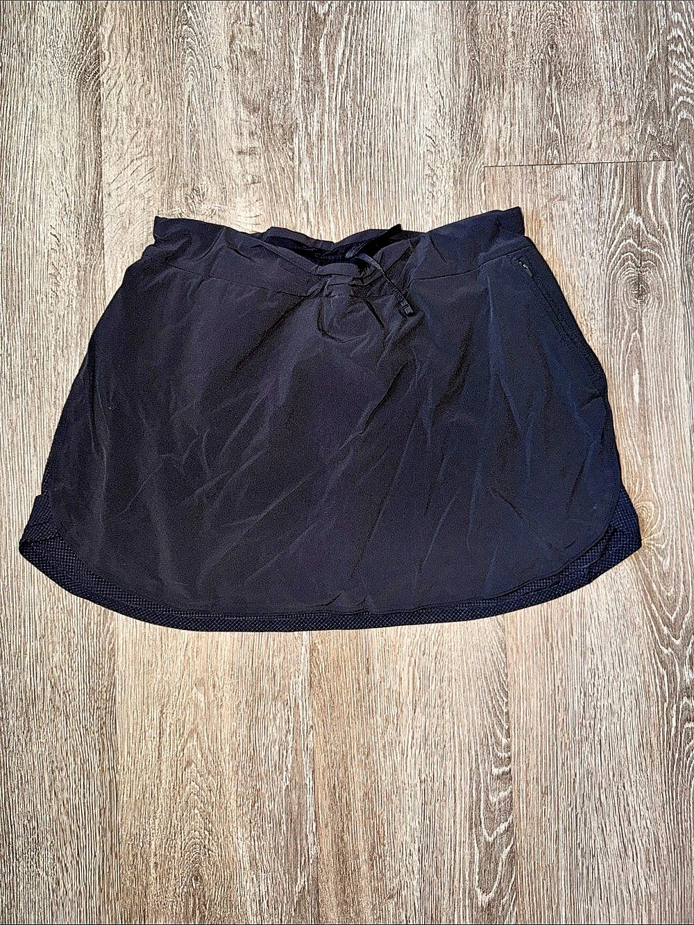 Outdoor Voices The Exercise Skort Athletic Shorts Black Medium skirt tennis